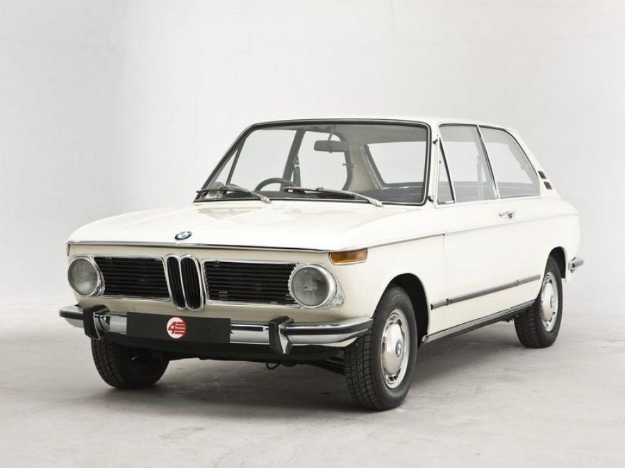  BMW 2000 Touring 1971 года  (UK) (фото 1 из 9)